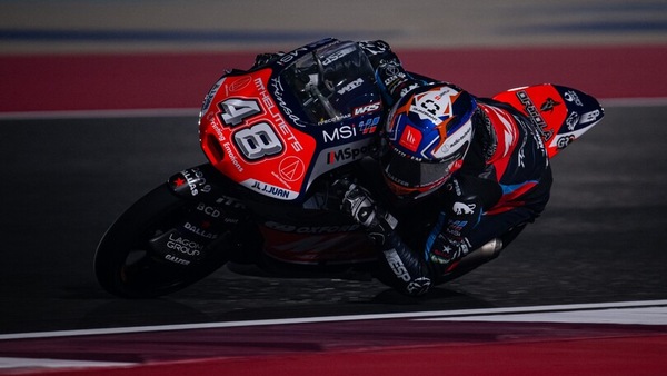 Moto3, dalla caduta alla Top 10: la rocambolesca domenica di Ortolá