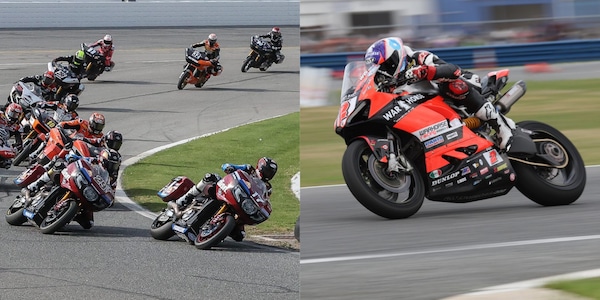 Daytona: Italia e USA sugli scudi, Jap a secco