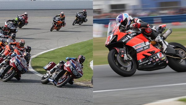 Daytona: Italia e USA sugli scudi, Jap a secco