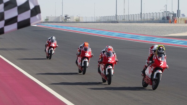 Asia Talent Cup: vittorie per Mitani e Ramadhipa nel primo round