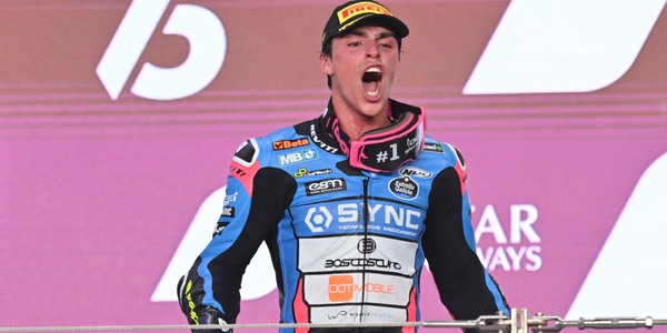 Lopez leader in Moto2: avremo il nuovo Acosta?