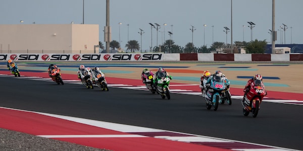 Moto3, a quando il nostro tricolore sul podio?