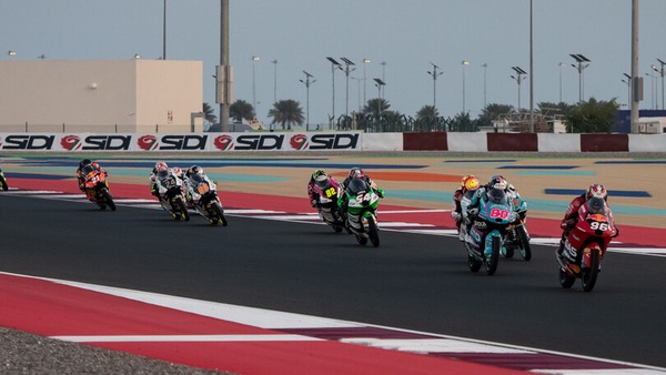 Moto3, a quando il nostro tricolore sul podio?