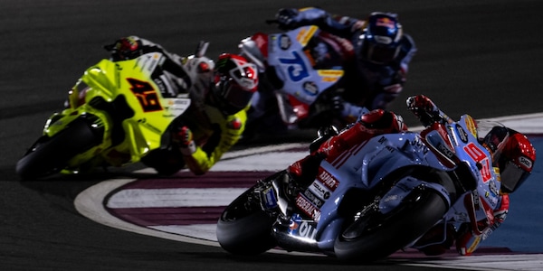 Alex Marquez dietro a Marc: "gerarchie" già stabilite in MotoGP?