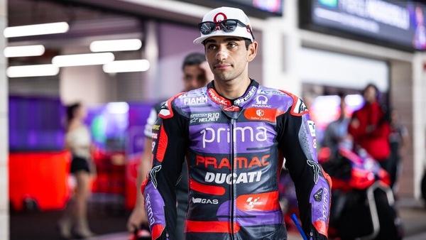 Martin ed il bilancio del Qatar: velocità e vittoria Sprint, ma anche chattering e rimorsi