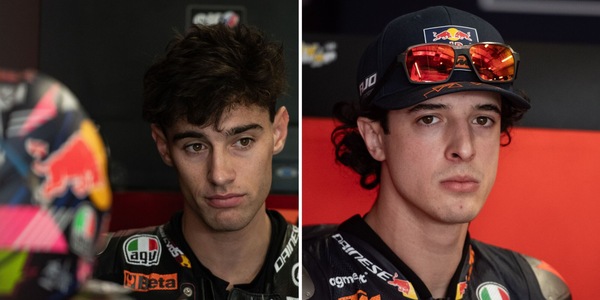 Moto2: Vietti e Arbolino steccano la prima, a Portimao urge il riscatto
