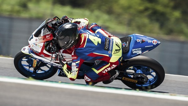 SSP300: Cazzaniga e RaceStar ancora insieme, tra CIV e Mondiale