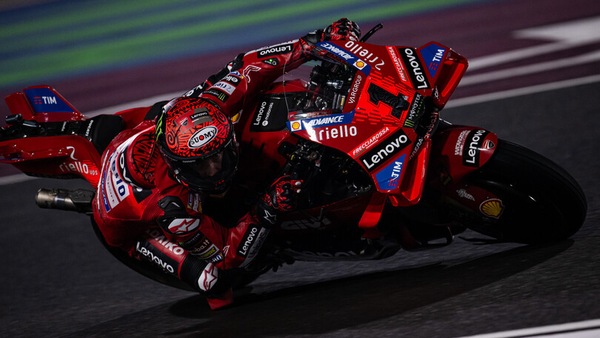 MotoGP, stratega Bagnaia in Qatar: è la sua versione più forte di sempre?