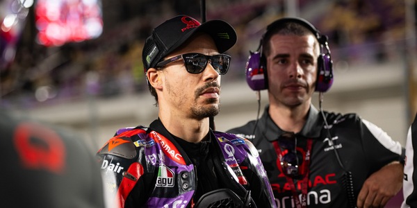 Un weekend “di test” per Morbidelli dopo lo spavento di Portimao