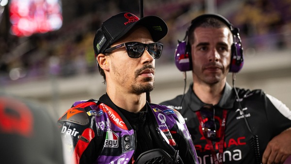 Un weekend “di test” per Morbidelli dopo lo spavento di Portimao