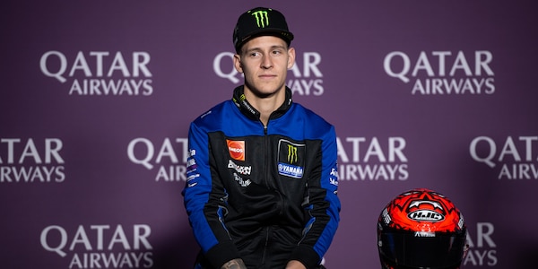 Yamaha affonda, Quartararo pensa di abbandonare la nave?