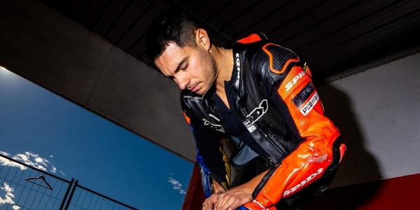 Claudio De Stefano ricomincia da EWC ed ESBK: "Sono pronto"