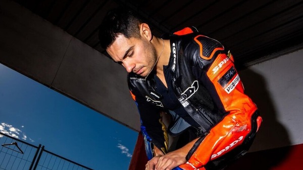 Claudio De Stefano ricomincia da EWC ed ESBK: "Sono pronto"