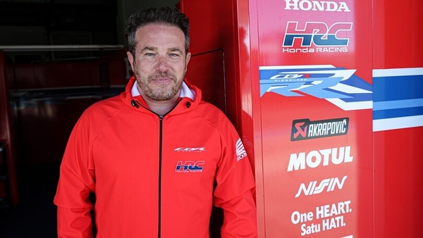 SBK, Honda avanti a piccoli passi. Escamez: "Abbiamo novità"