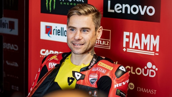 SBK, a Barcellona sorride Bautista: "Finalmente sono tornato al top della condizione"