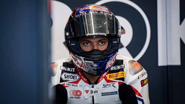 Test Barcellona, Toprak: “In BMW mi sento parte integrante del team”