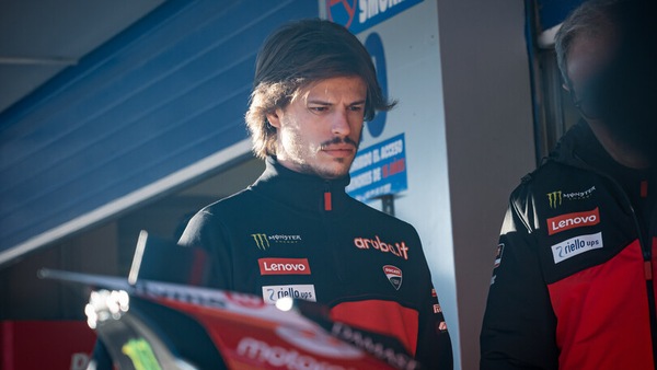 Test Superbike, giorno 2: resoconto di metà giornata