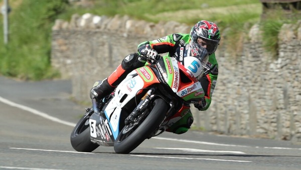 TT 2024, ritorno “in verde”: Hillier in SSP con Bournemouth Kawasaki
