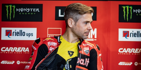Test Barcellona, Bautista deluso: “Poco grip e feeling non prefetto con la moto”