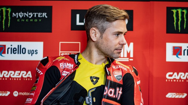 Test Barcellona, Bautista deluso: “Poco grip e feeling non prefetto con la moto”