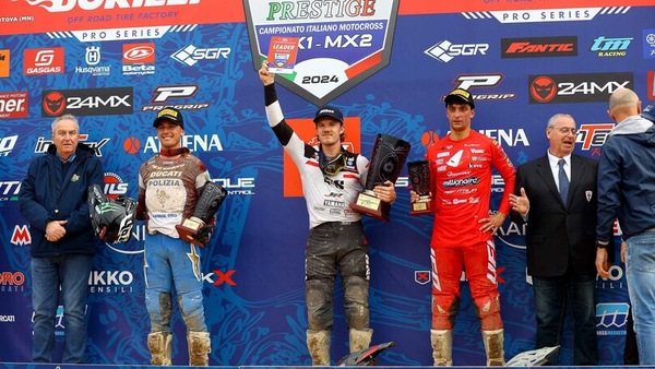 Italiano Prestige: esordio positivo per Ducati