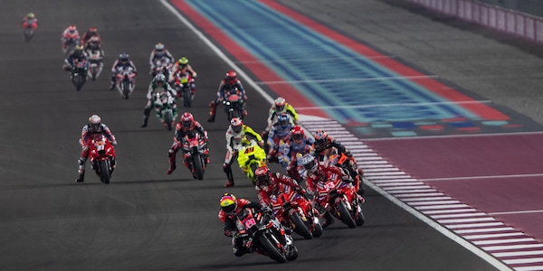 GP Portogallo 2024 orari e programma del secondo weekend MotoGP