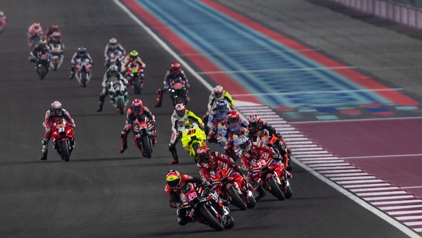 GP Portogallo 2024 orari e programma del secondo weekend MotoGP