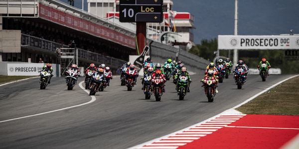 SBK Catalogna 2024: orari e programma per la Superbike