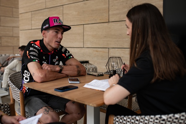 MotoGP, Aleix Espargarò: “Marquez e Ducati? Uno più uno fa due”