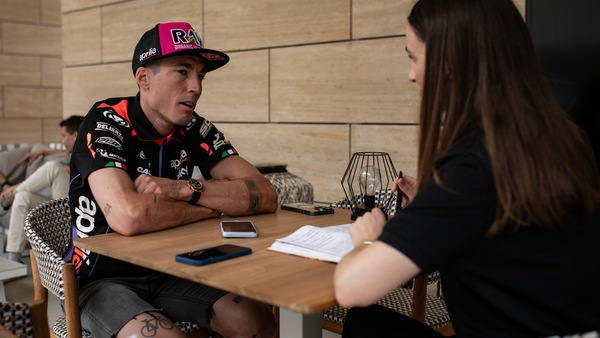 MotoGP, Aleix Espargarò: “Marquez e Ducati? Uno più uno fa due”