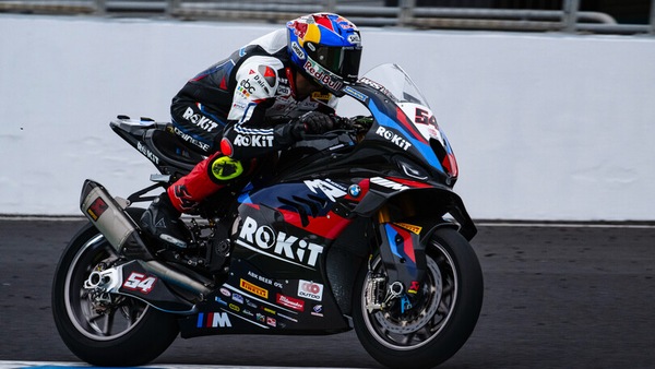 Razgatlioglu, seguirai BMW in MotoGP?