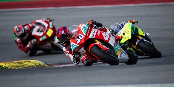 MotoE: la sfida tra Italia e Spagna ricomincia da Portimao