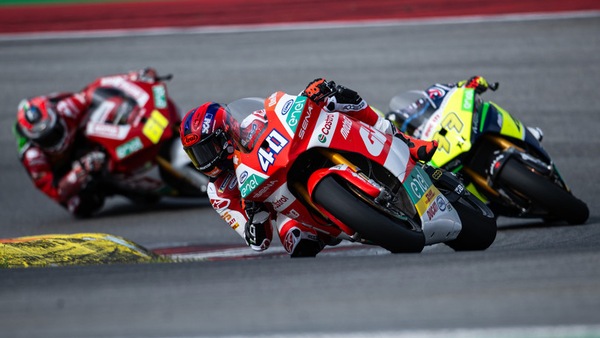 MotoE: la sfida tra Italia e Spagna ricomincia da Portimao