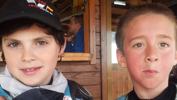 Acosta-Aldeguer: da Murcia alla MotoGP, il futuro è tutto vostro