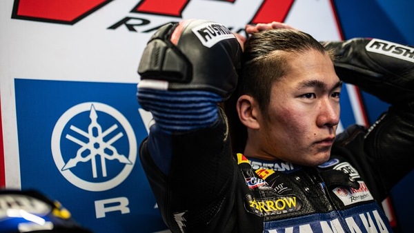 Abe: “CIV diverso dal mondiale, ma ottimo per crescere” | Esclusiva