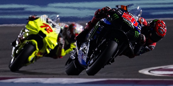 VR46 e Yamaha flirtano per la MotoGP 2025, Bezzecchi a un bivio