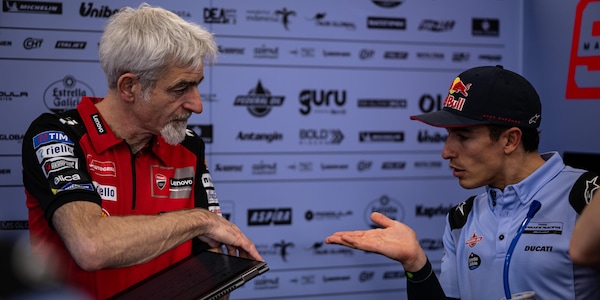 Debutto di Marc Marquez su Ducati: promosso o bocciato? Risponde Dall’Igna
