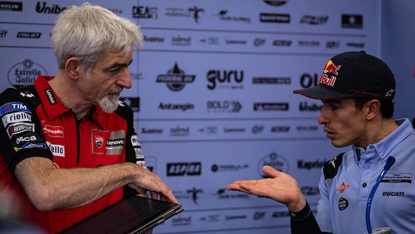 Debutto di Marc Marquez su Ducati: promosso o bocciato? Risponde Dall’Igna