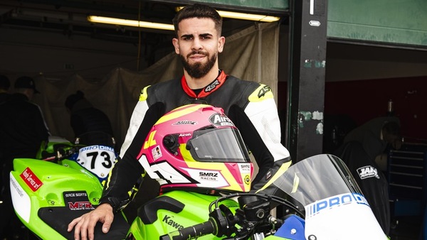 Un vice campione del mondo al CIV: Perez Gonzalez in SSP300