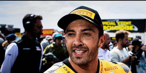SBK, Iannone: "Smisi di seguire la MotoGP, ora vivo un sogno"