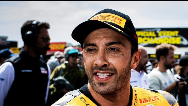 SBK, Iannone: "Smisi di seguire la MotoGP, ora vivo un sogno"