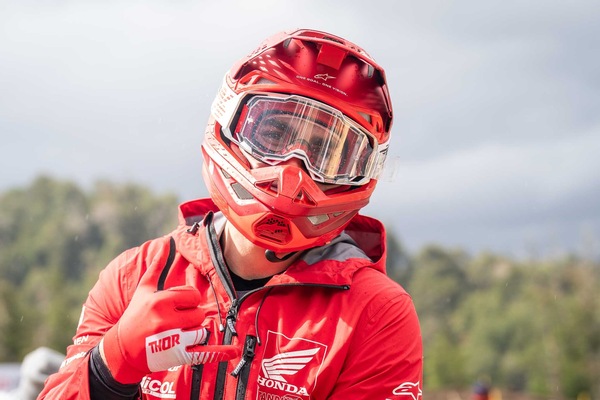 MXGP: intervista esclusiva con Forato