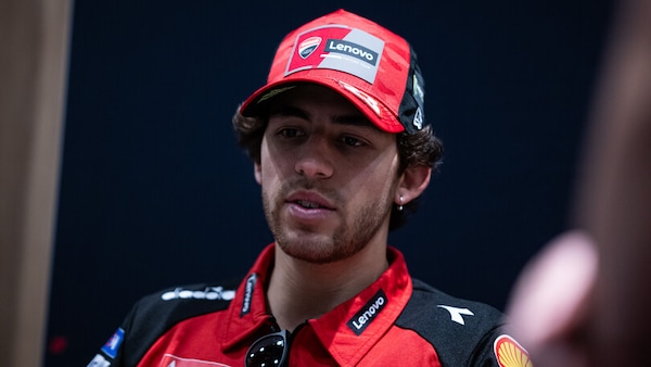 Bastianini: “Mercato precoce, ma io mi sto già muovendo”