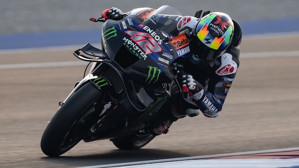 Yamaha corre (già) ai ripari: test dopo il GP Portogallo