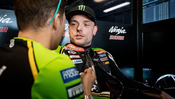 SBK Barcellona, Alex Lowes: “Ho dimostrato di essere un top rider”