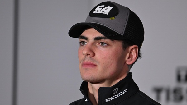 Aldeguer, neo acquisto MotoGP: "Sì, ma adesso penso alla Moto2"