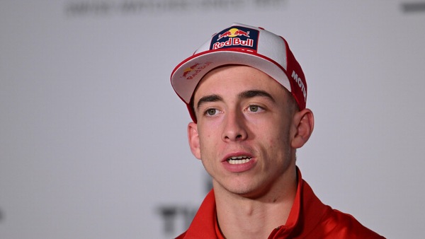 GP Portimao, Pedro Acosta: "Cerco di apprendere da Marc Marquez"