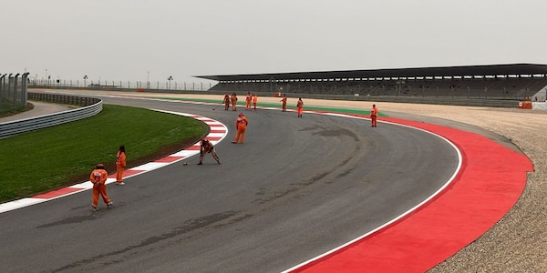 Moto3, prove libere 1 GP Portogallo 2024: turno cancellato