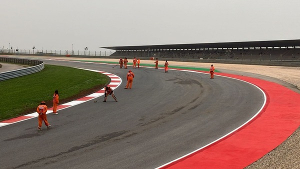 Moto3, prove libere 1 GP Portogallo 2024: turno cancellato