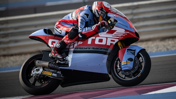 Moto2 GP Portimao: Gonzalez si prende le prime libere, sesto Arbolino